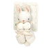 Baby Comforter, Rattle & Doll Bundle In Cream